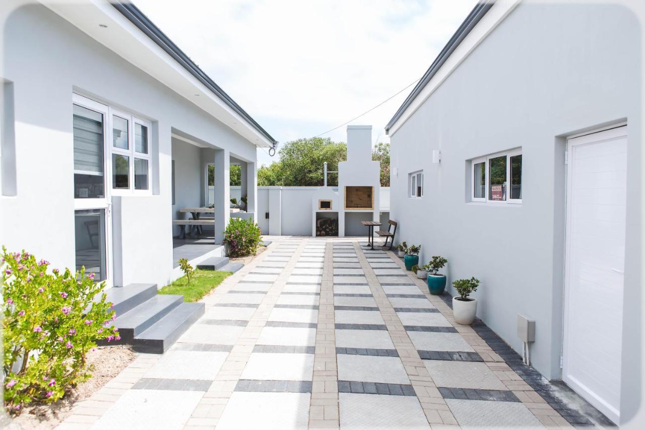 Wave N' Sea Villa Langebaan Kültér fotó