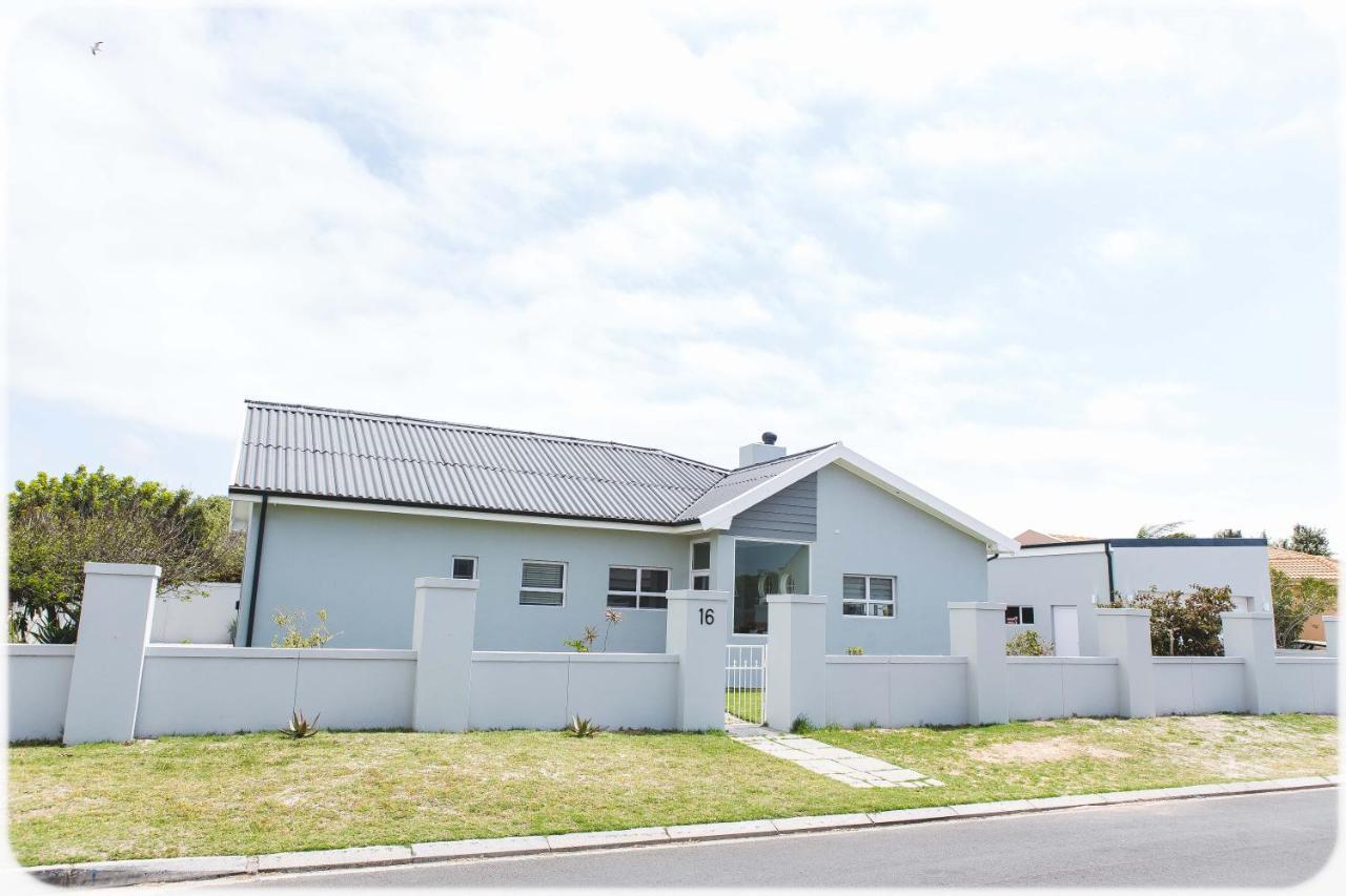 Wave N' Sea Villa Langebaan Kültér fotó