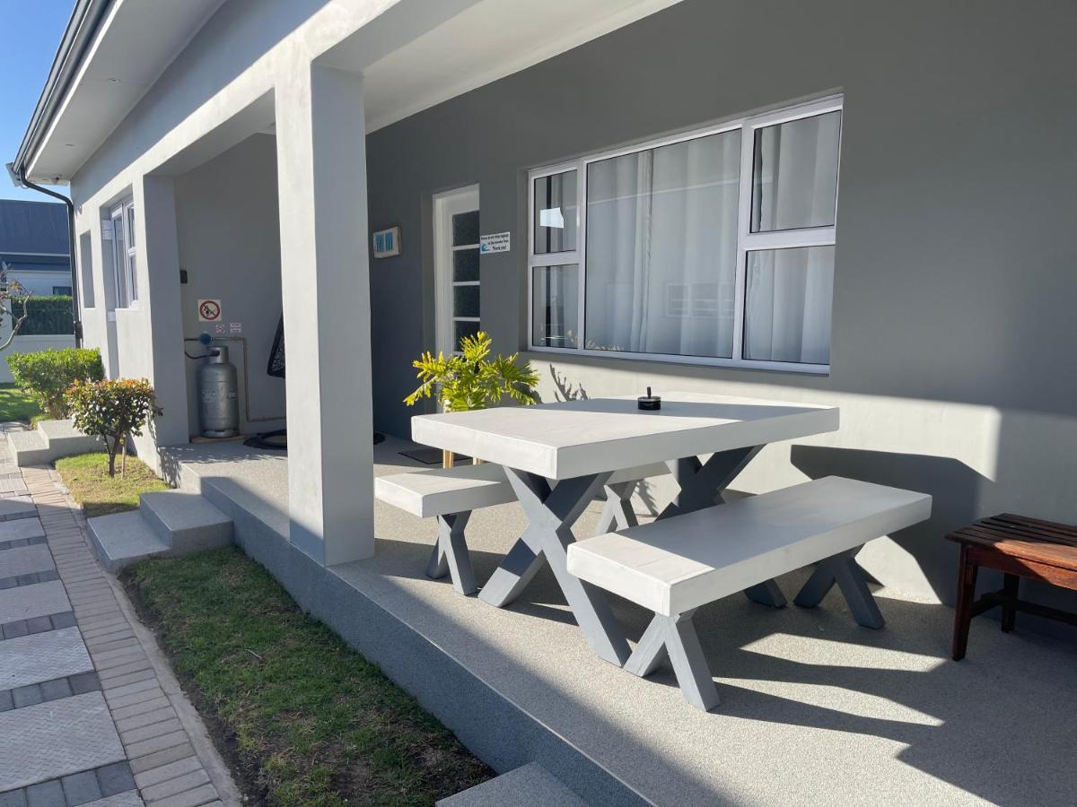 Wave N' Sea Villa Langebaan Kültér fotó