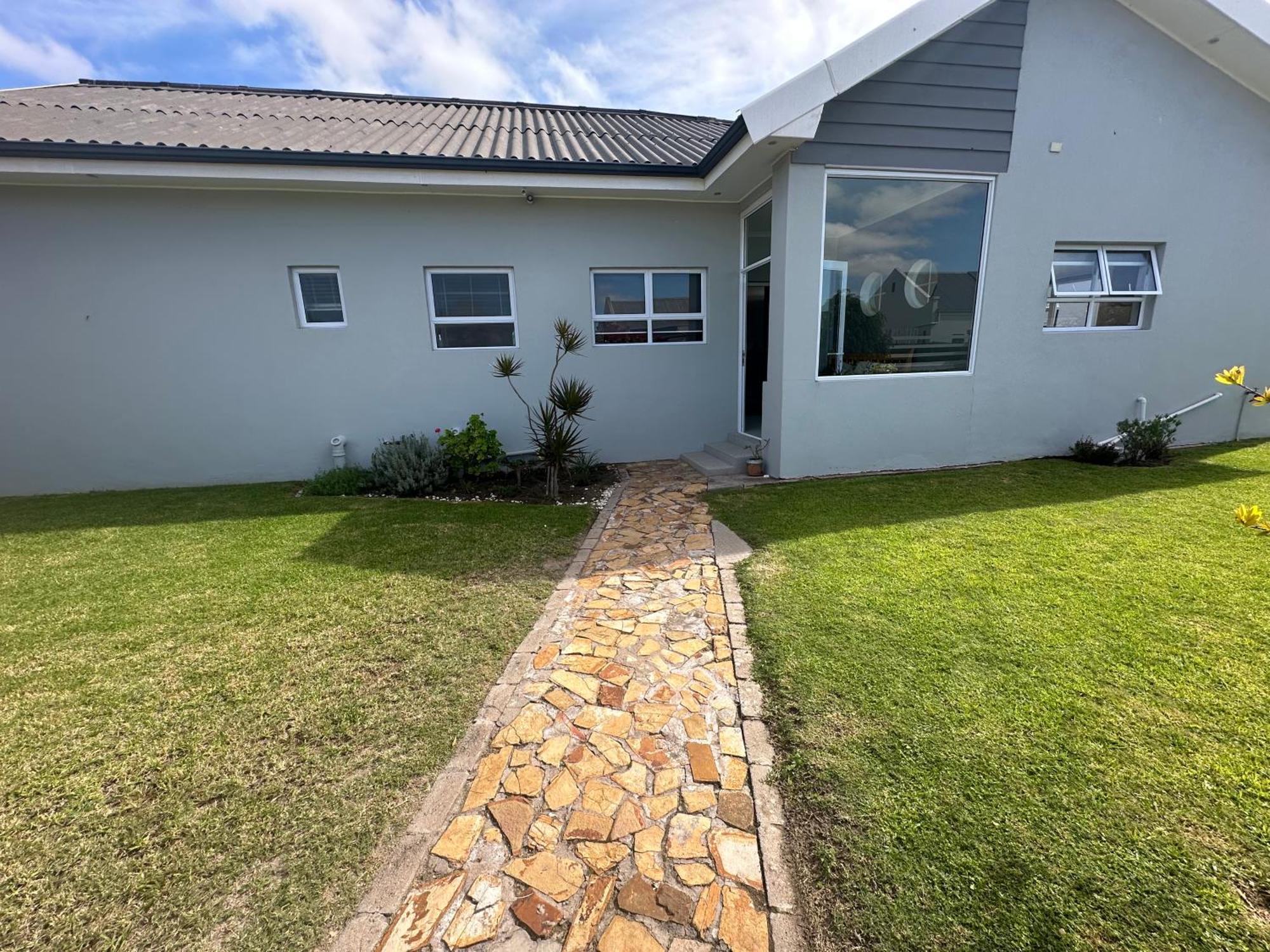 Wave N' Sea Villa Langebaan Kültér fotó
